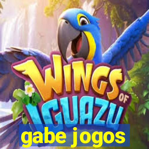 gabe jogos